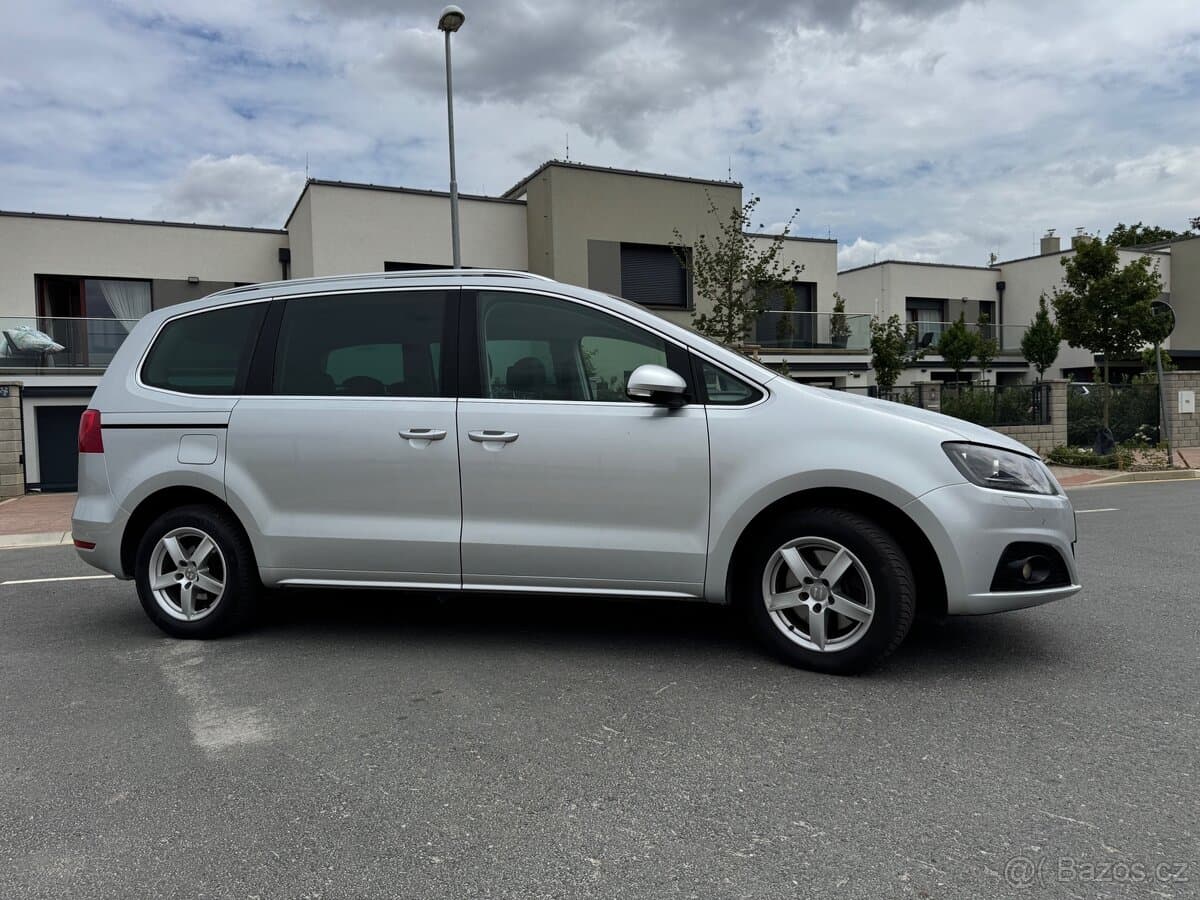 2014 Seat ALHAMBRA - 10