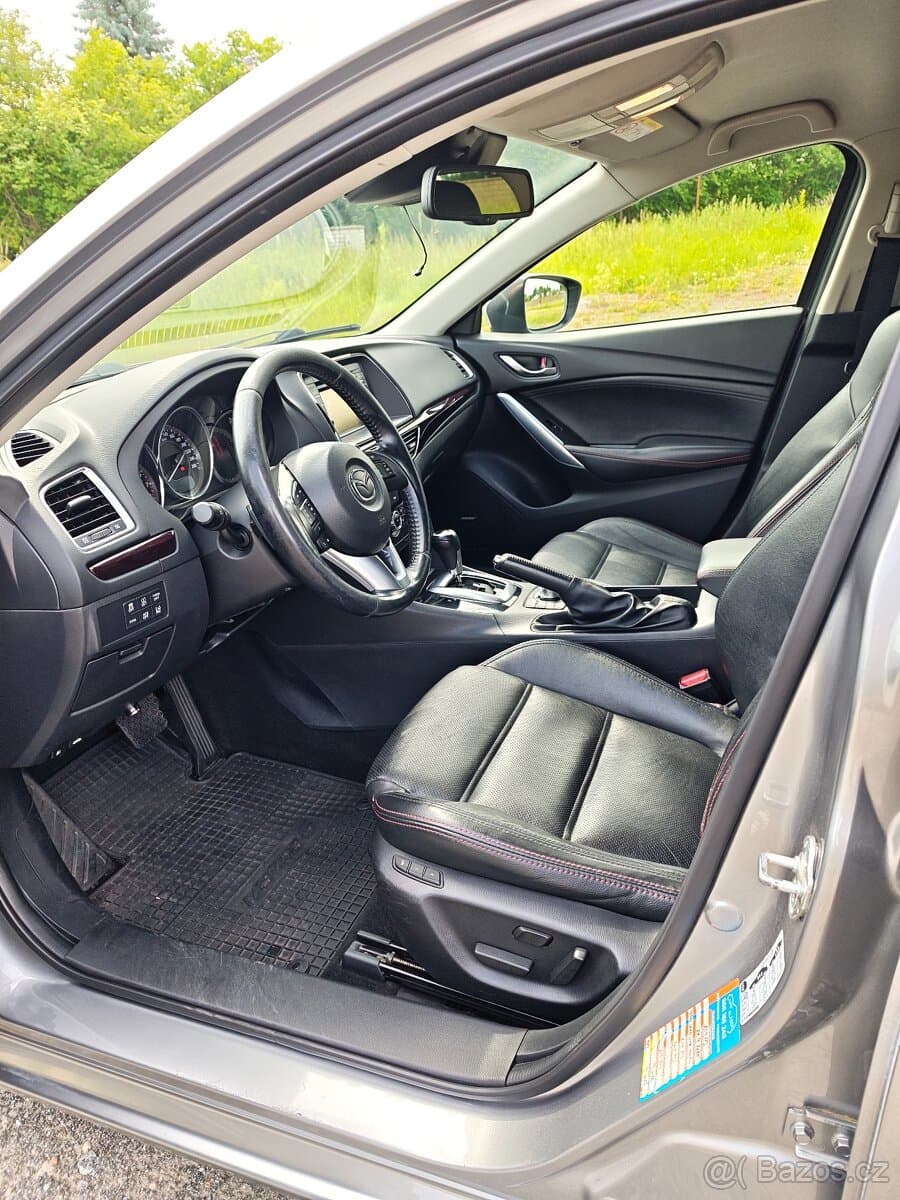 2014 Mazda 6 - 10
