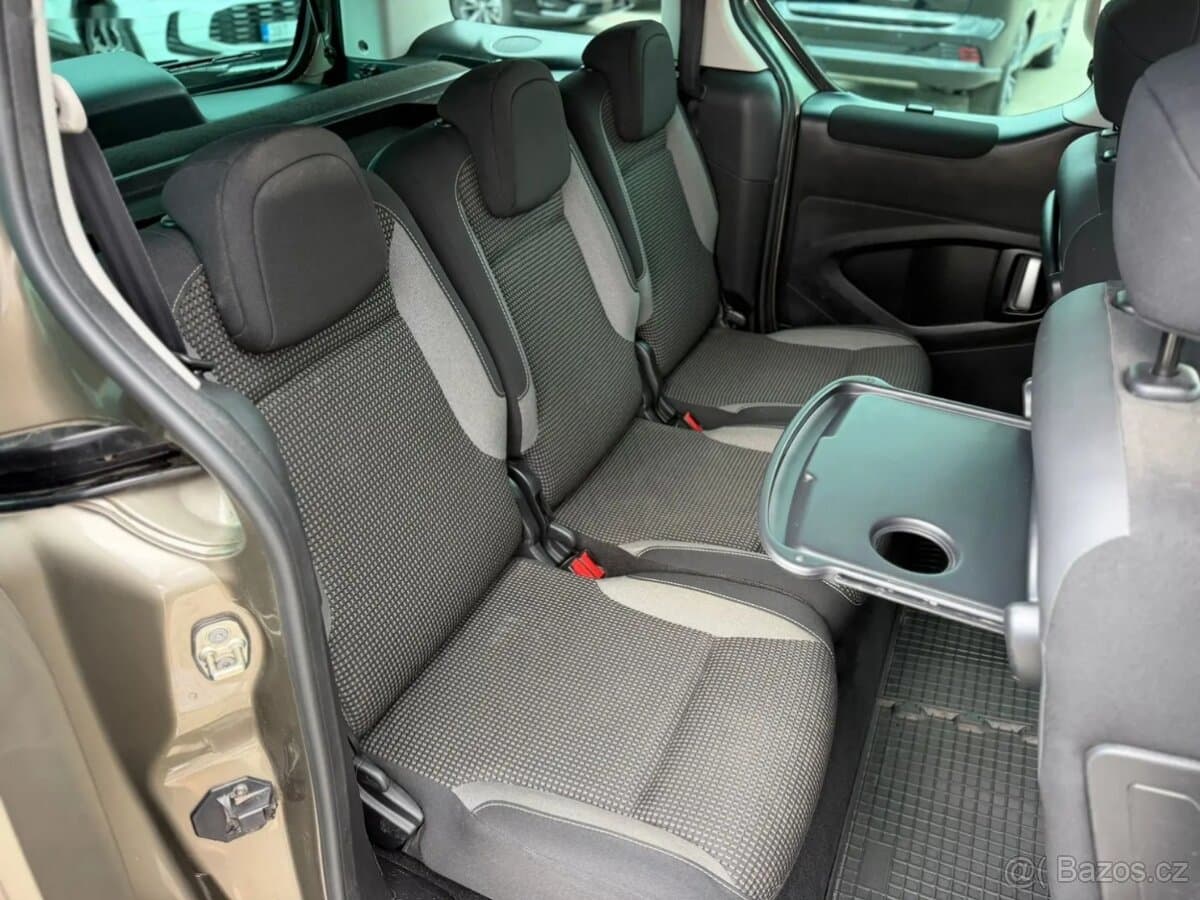2015 Peugeot PARTNER - 10