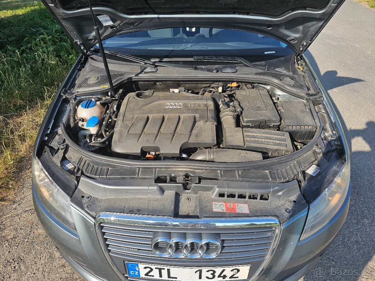 2010 Audi A3 - 10