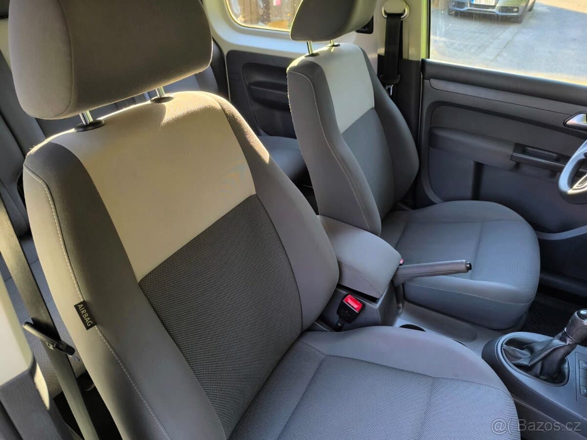 2014 Volkswagen CADDY - 10