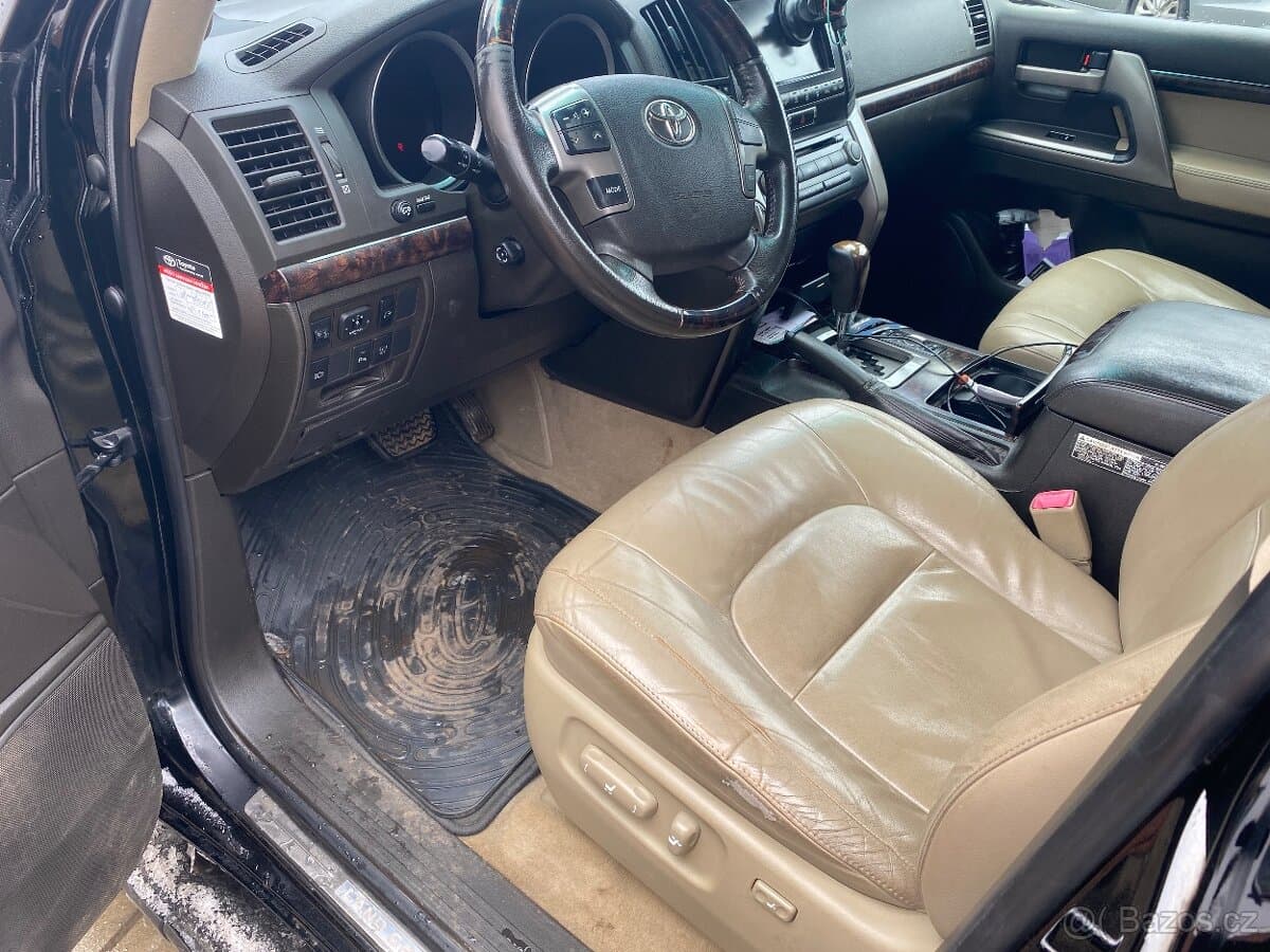 2008 Toyota LAND CRUISER - 10