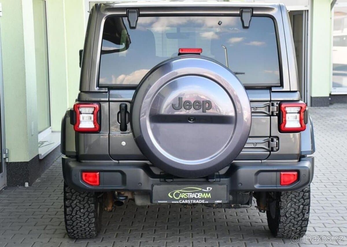 2019 Jeep WRANGLER - 10