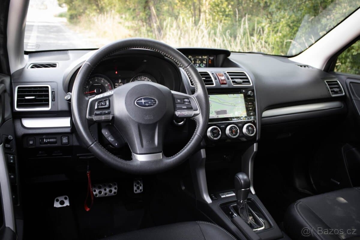 Subaru FORESTER - 10