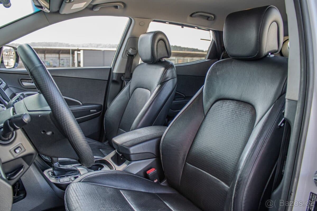 Hyundai SANTA FE - 10
