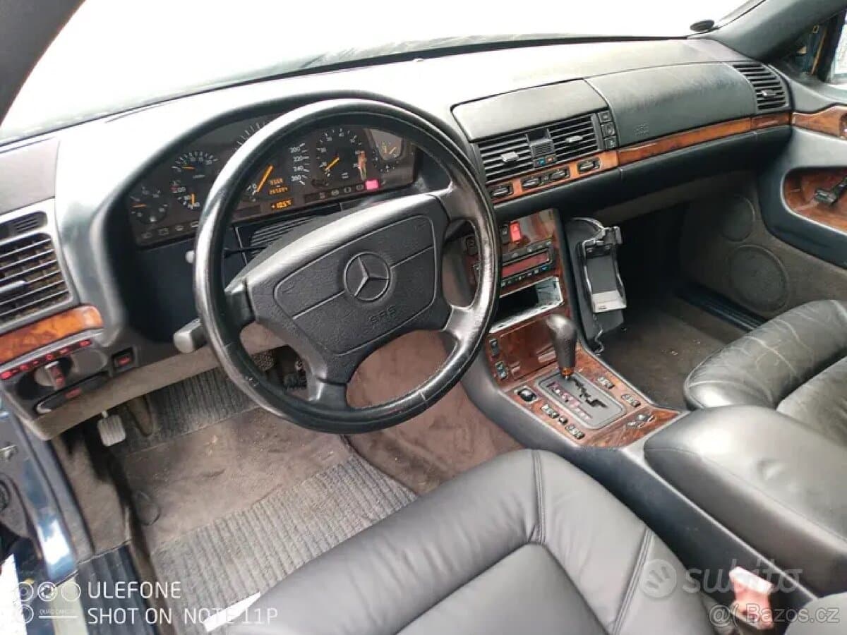 1997 Mercedes-Benz OSTATNÍ - 10