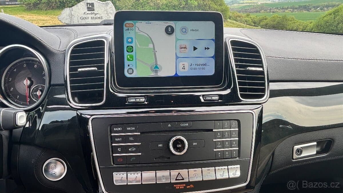2019 Mercedes-Benz GL - 10