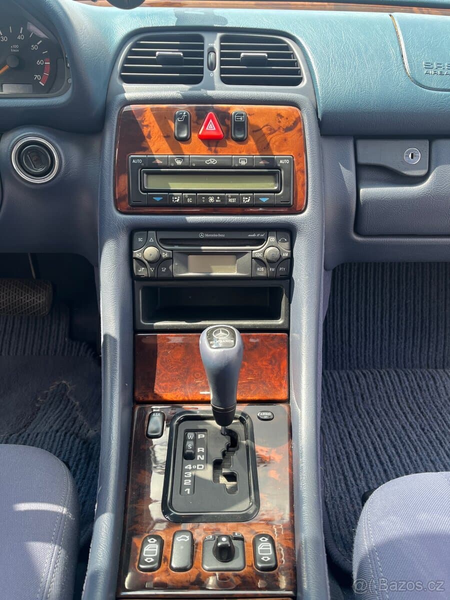 1998 Mercedes-Benz OSTATNÍ - 10
