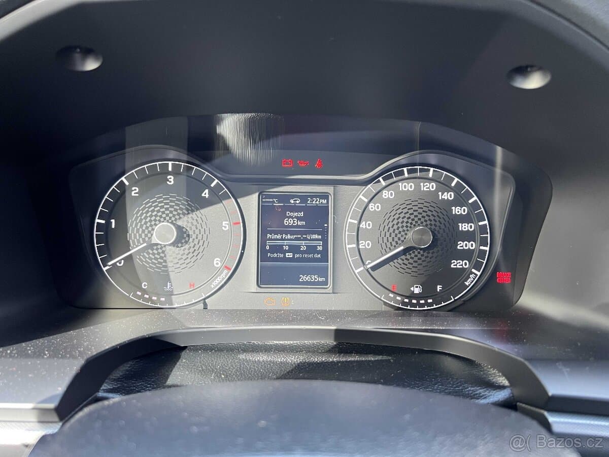 2024 SsangYong MUSSO - 10