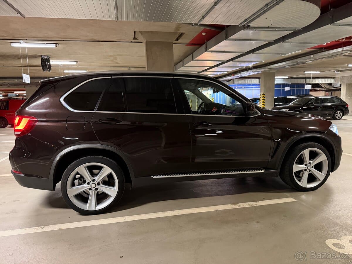 2014 BMW X5 - 10