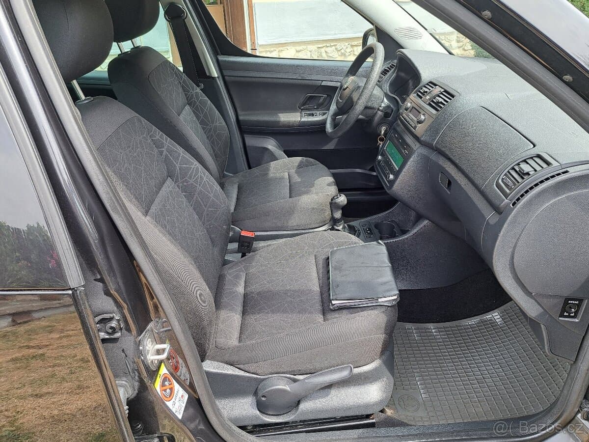 2011 Škoda ROOMSTER - 10