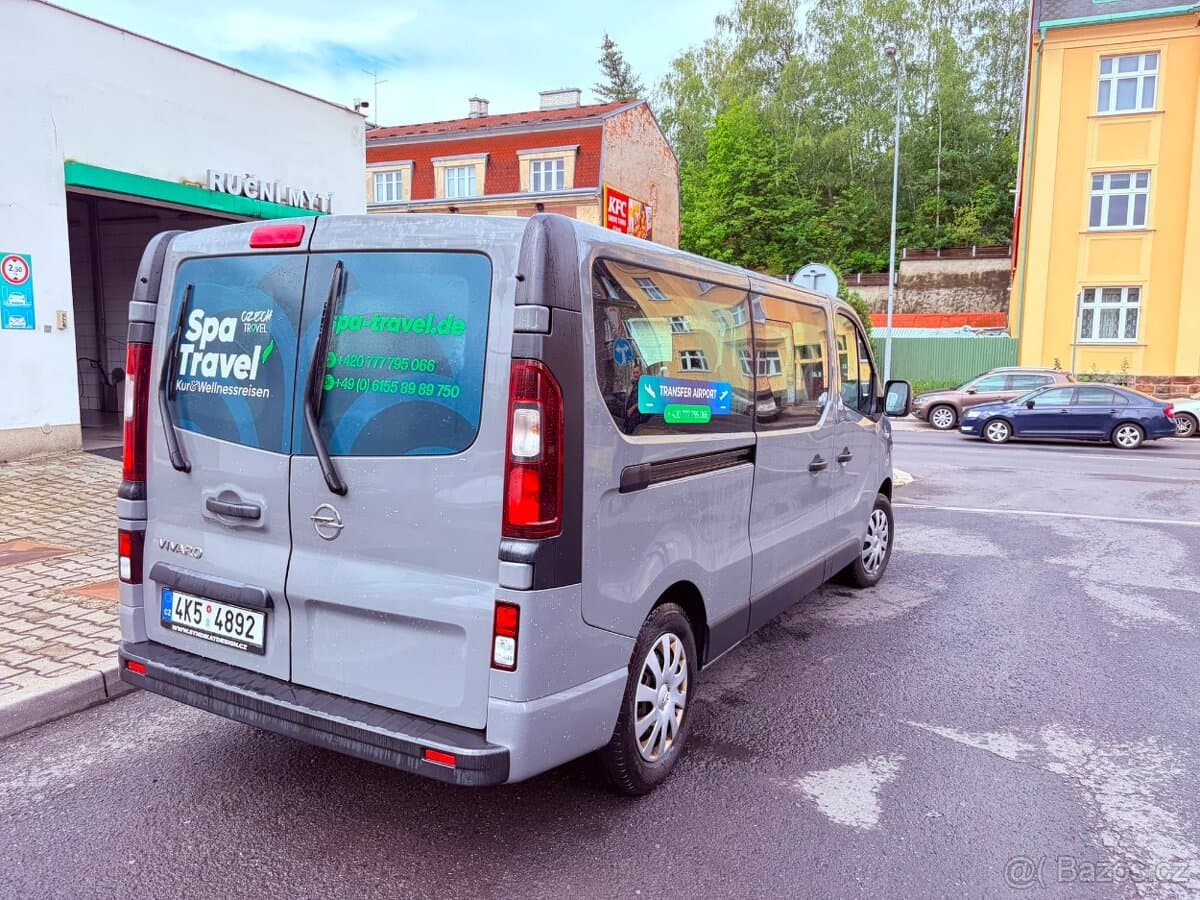 2019 Opel VIVARO - 10