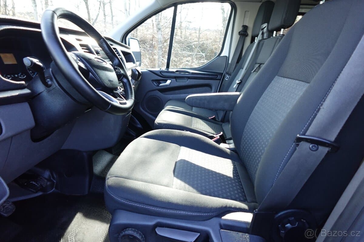 2018 Ford TRANSIT - 10