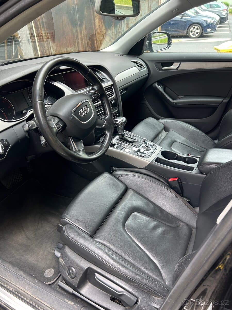 Audi A4 - 10