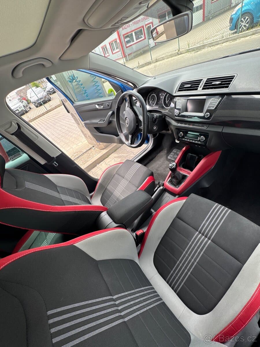 2018 Škoda FABIA - 10
