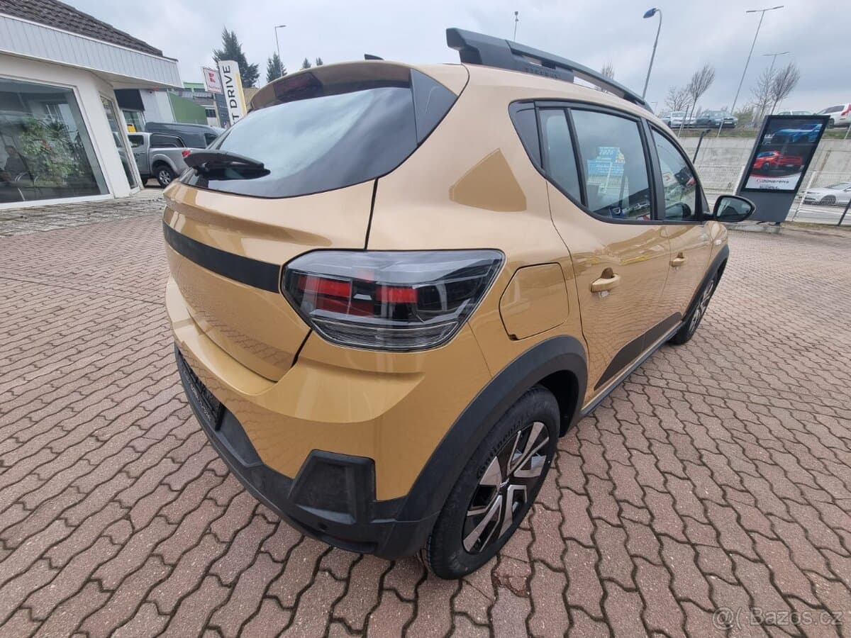 Dacia SANDERO - 10