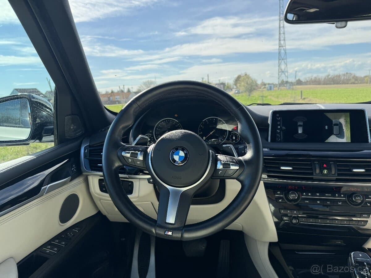 2017 BMW X5 - 10
