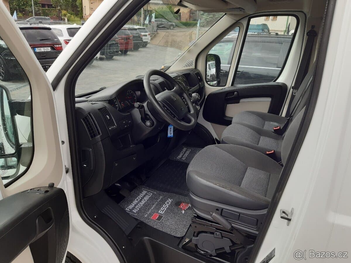 2013 Peugeot BOXER - 10
