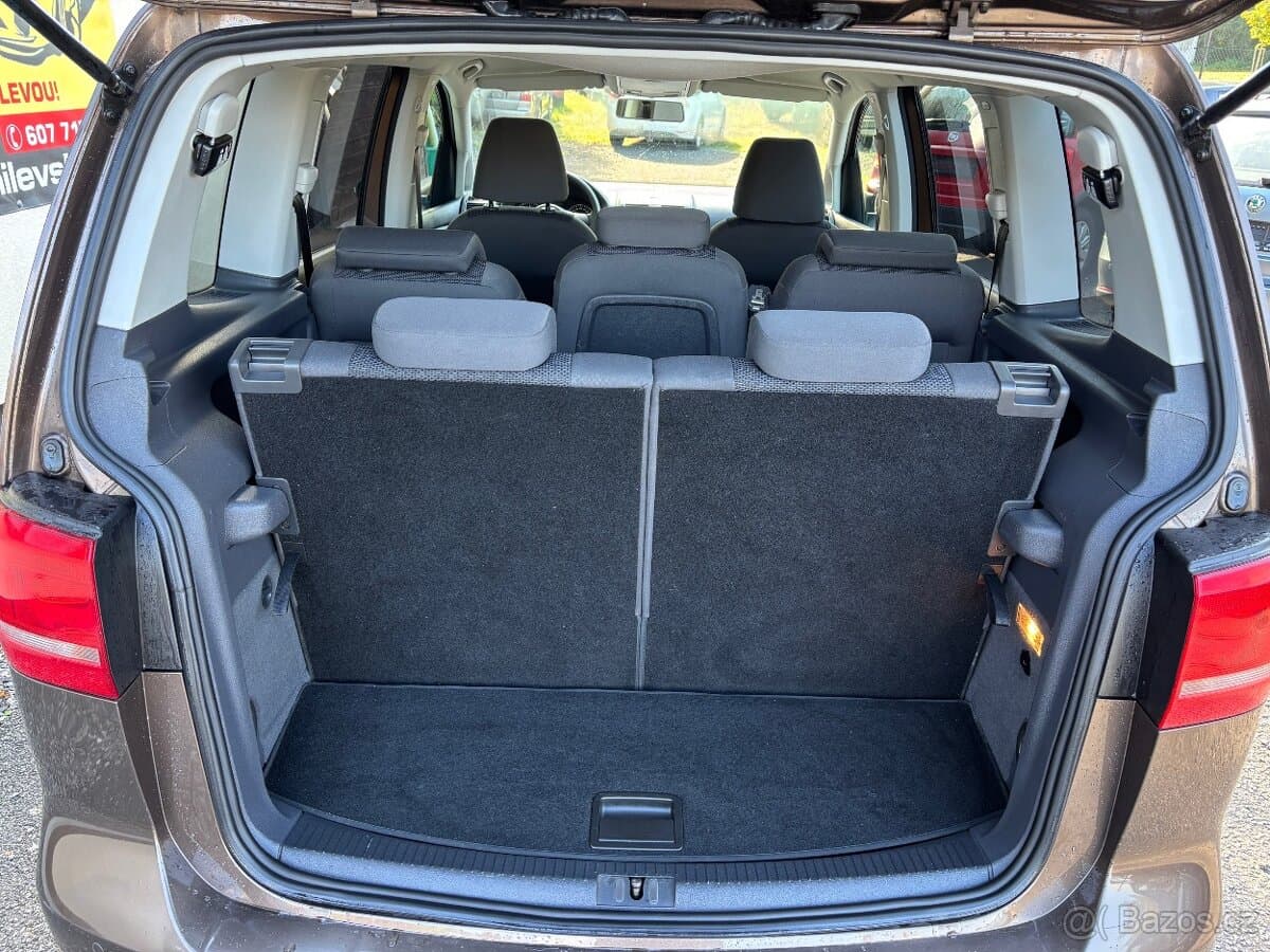 2011 Volkswagen TOURAN - 10
