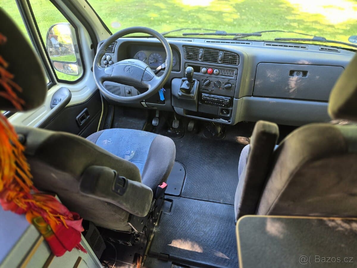 2001 Peugeot BOXER - 10