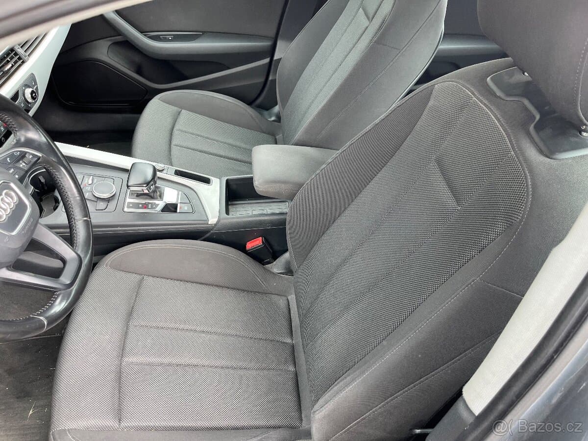 2016 Audi A4 - 10