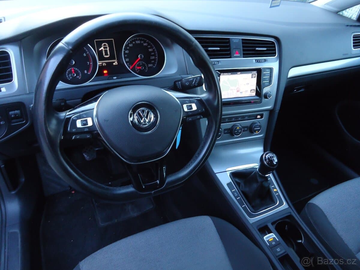 2014 Volkswagen GOLF - 10