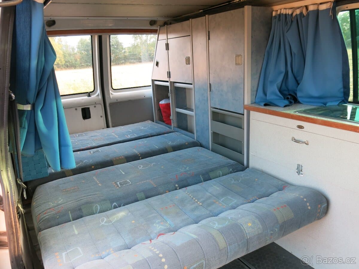 1997 Volkswagen TRANSPORTER - 10