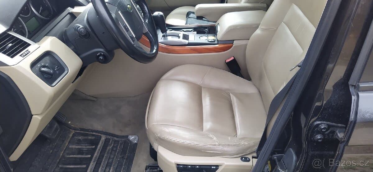2009 Land Rover RANGE ROVER SPORT - 10