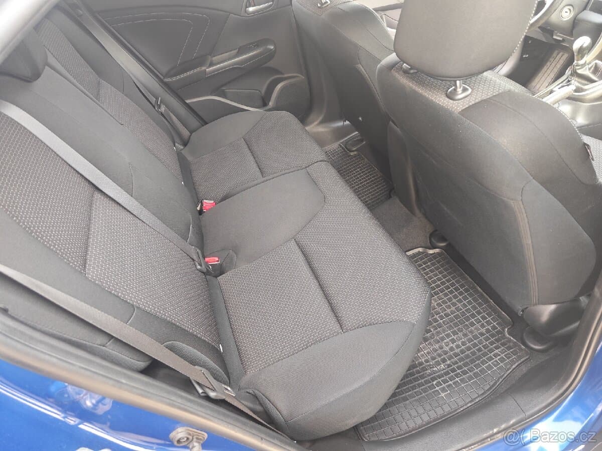 2016 Honda CIVIC - 10