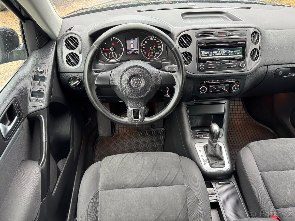 2013 Volkswagen TIGUAN - 10
