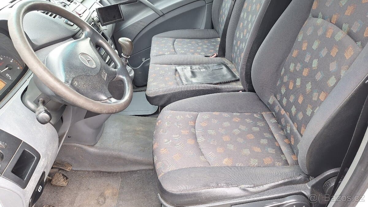 2009 Mercedes-Benz VITO - 10