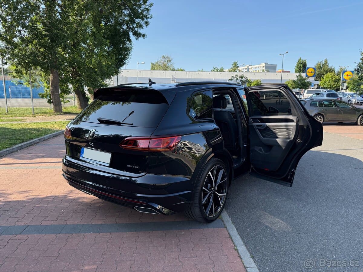 Volkswagen TOUAREG - 10