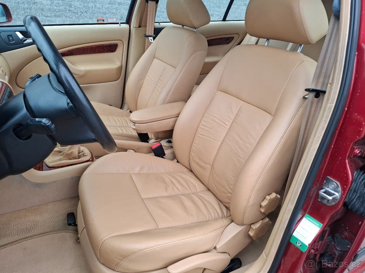 2003 Škoda OCTAVIA - 10
