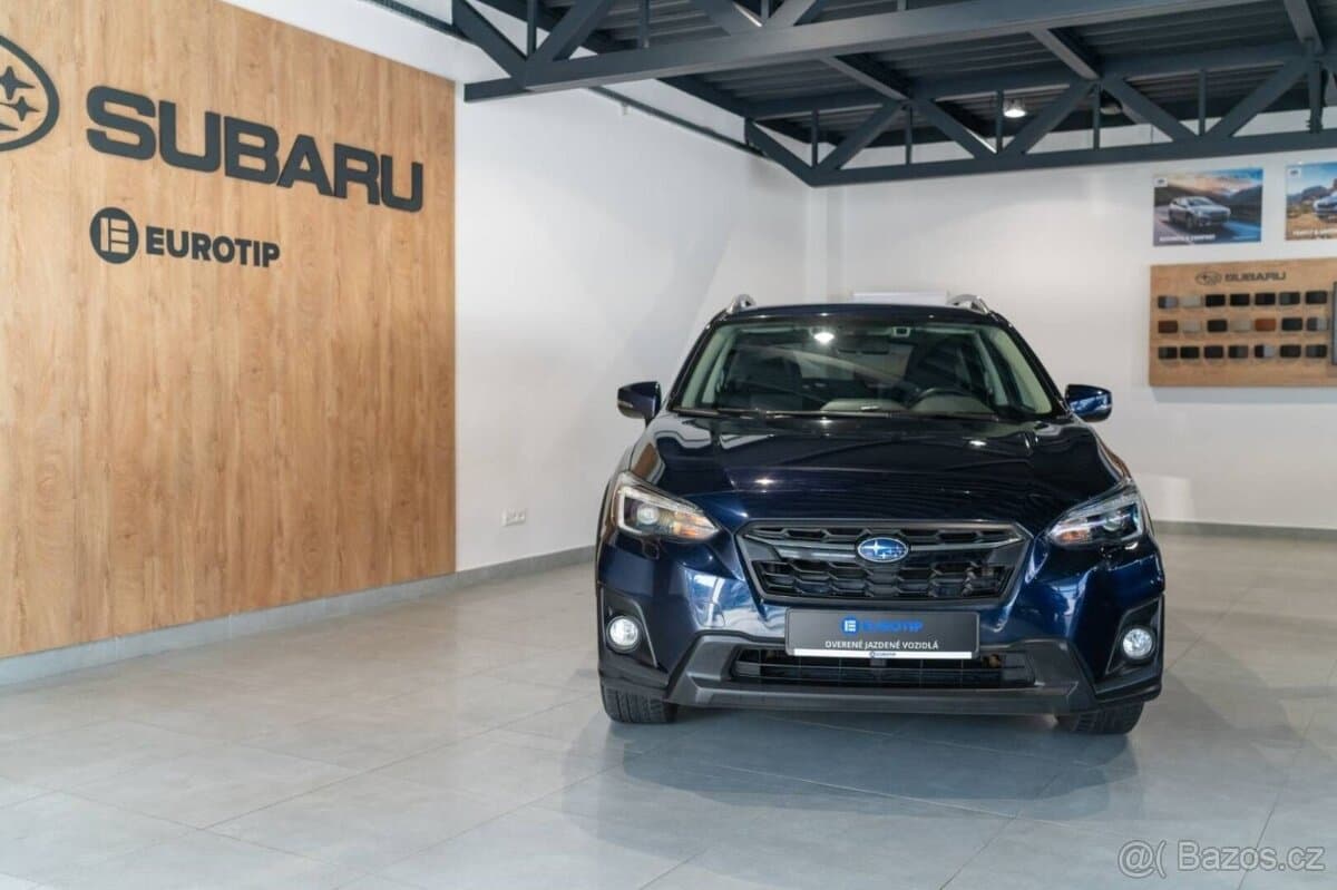 2018 Subaru XV - 10