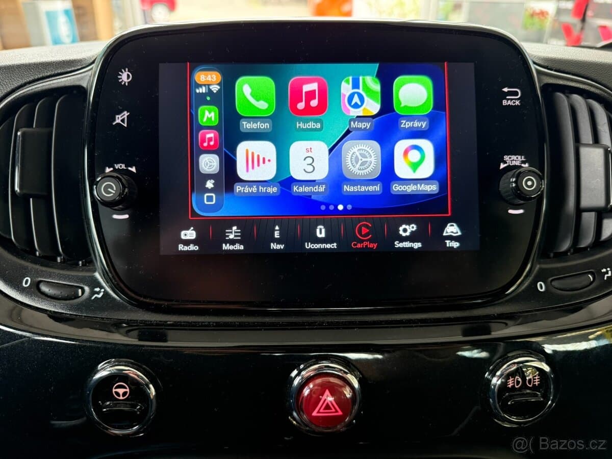 2024 Fiat 500 - 10