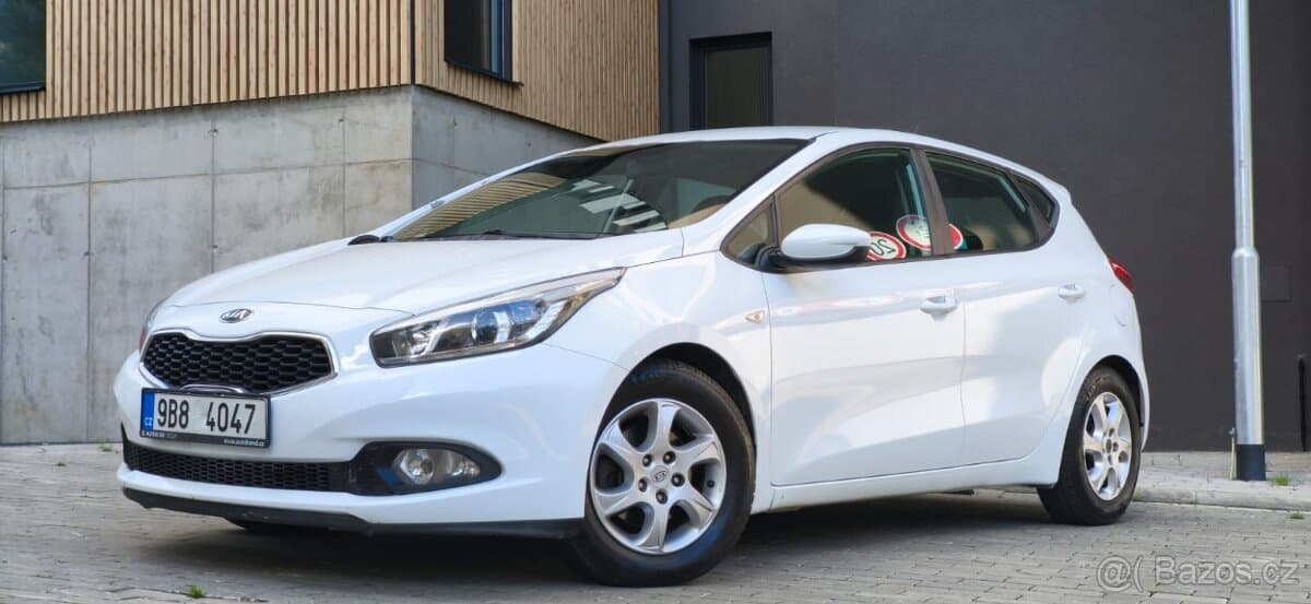 2014 Kia PROCEED - 10