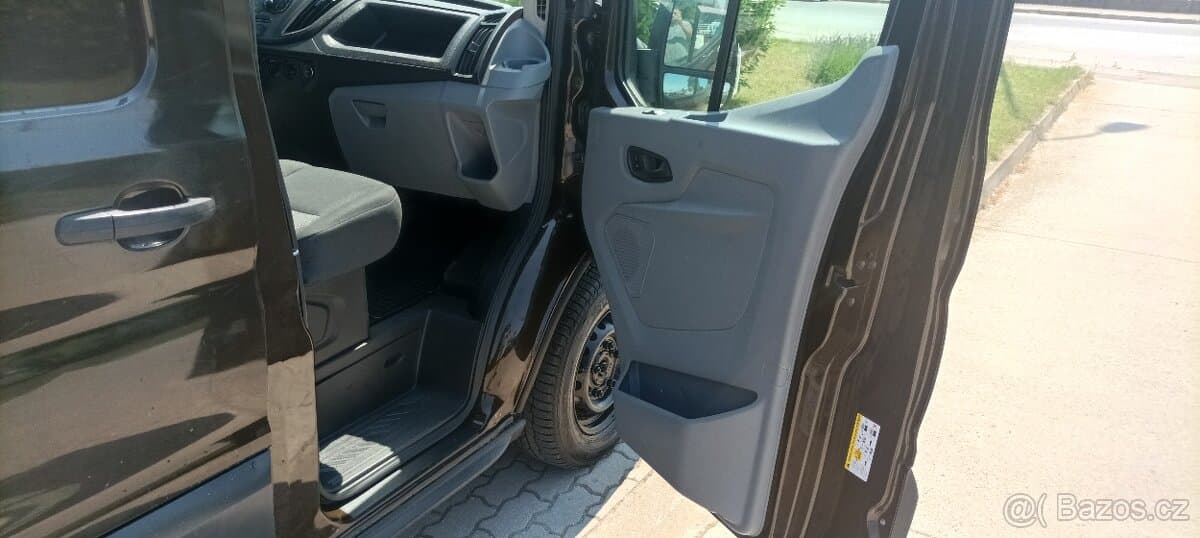2016 Ford TRANSIT - 10