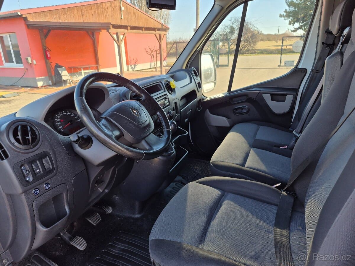 2015 Renault MASTER - 10