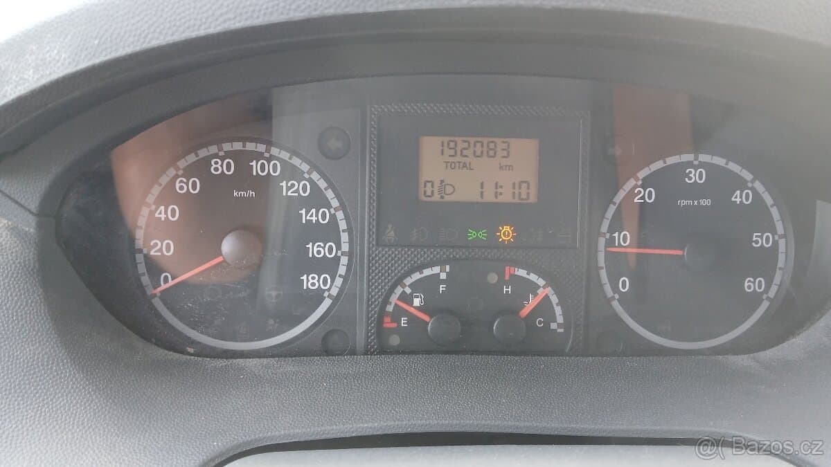 2010 Peugeot BOXER - 10
