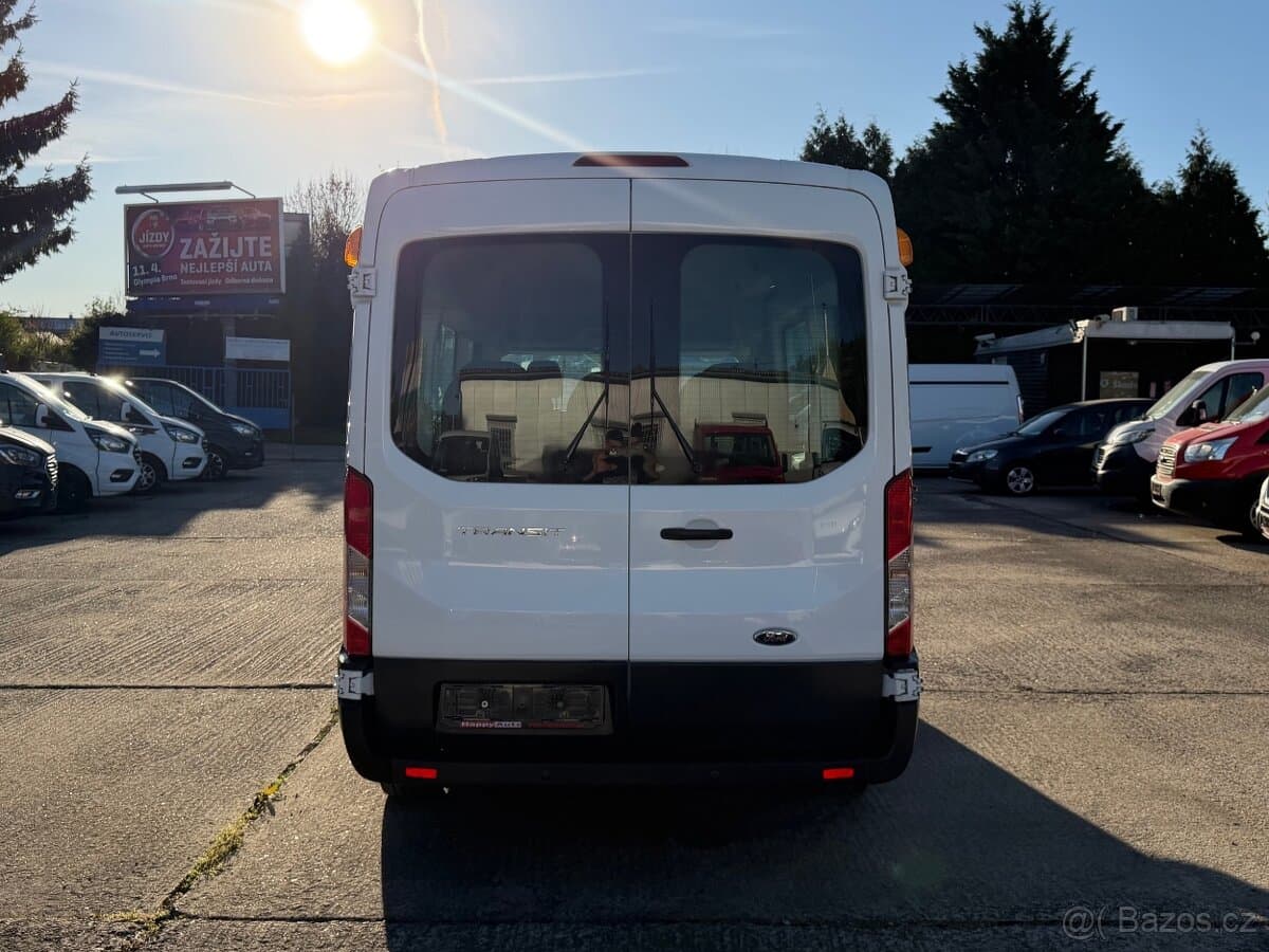 2015 Ford TRANSIT - 10