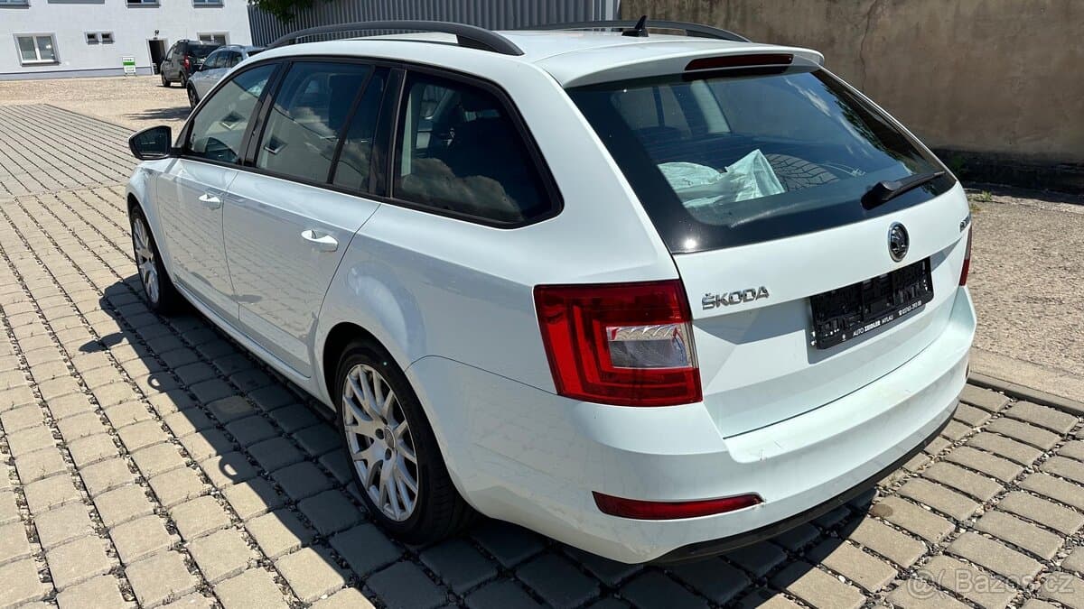 2014 Škoda OCTAVIA - 10