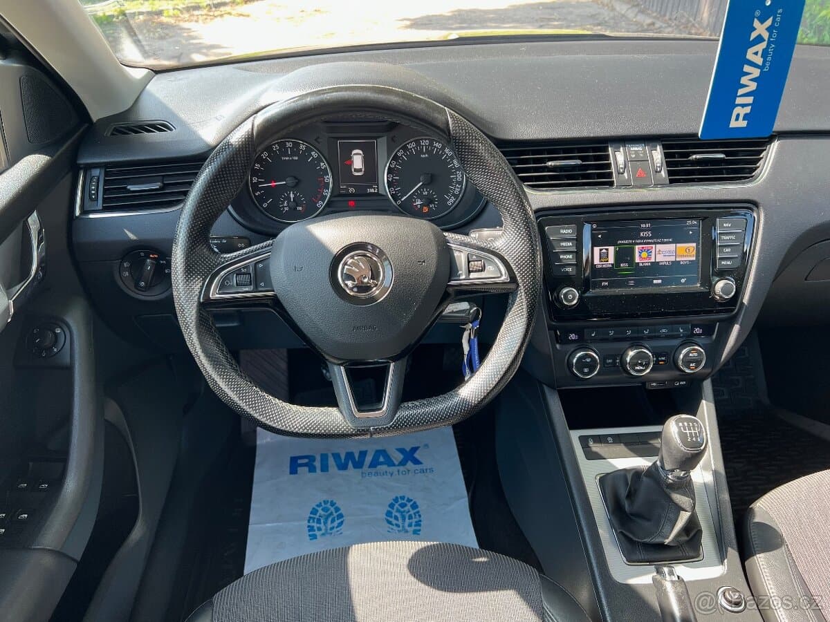 2016 Škoda OCTAVIA - 10