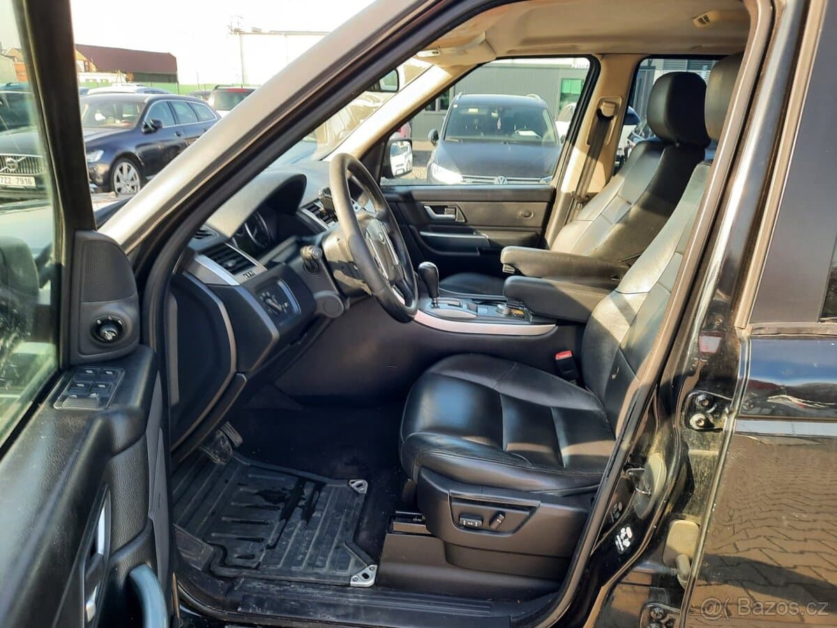 2008 Land Rover OSTATNÍ - 10