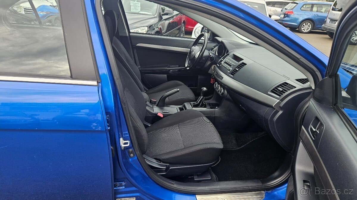 2009 Mitsubishi LANCER - 10