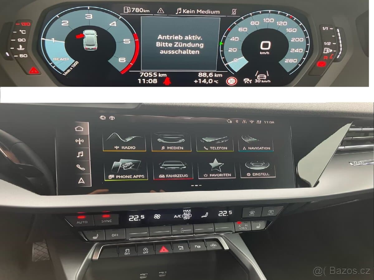 2024 Audi A3 - 10