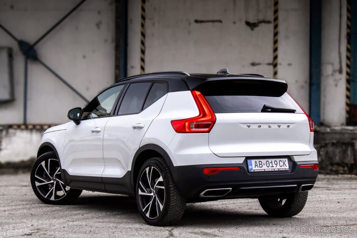 2018 Volvo XC40 - 10