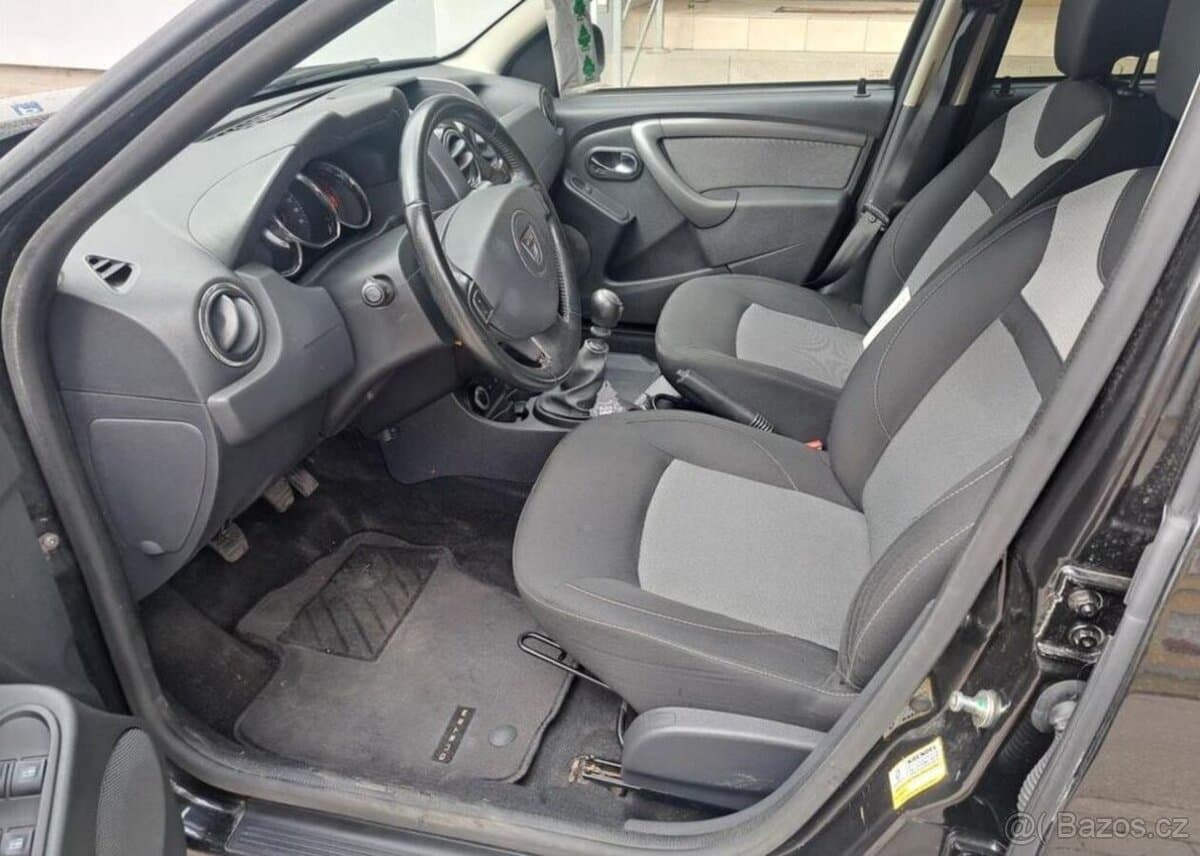 2017 Dacia DUSTER - 10