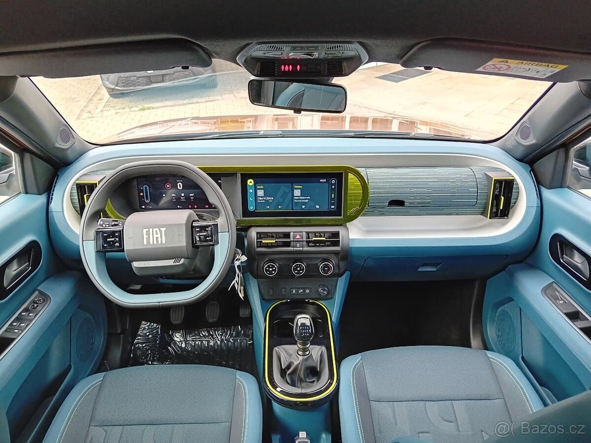 Fiat PANDA - 10