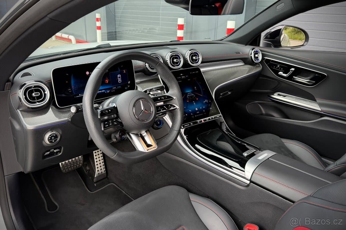 2025 Mercedes-Benz CL-CLASS - 10