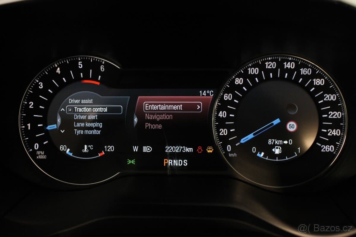 2015 Ford GALAXY - 10